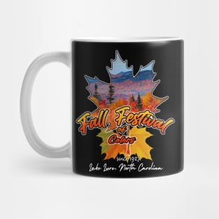 Fall Festival Colors Mug